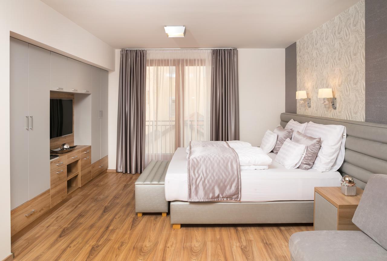 Foter Rezidencia Apartment Gyor Exterior photo
